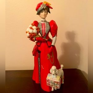 1997 Mrs Albee Award